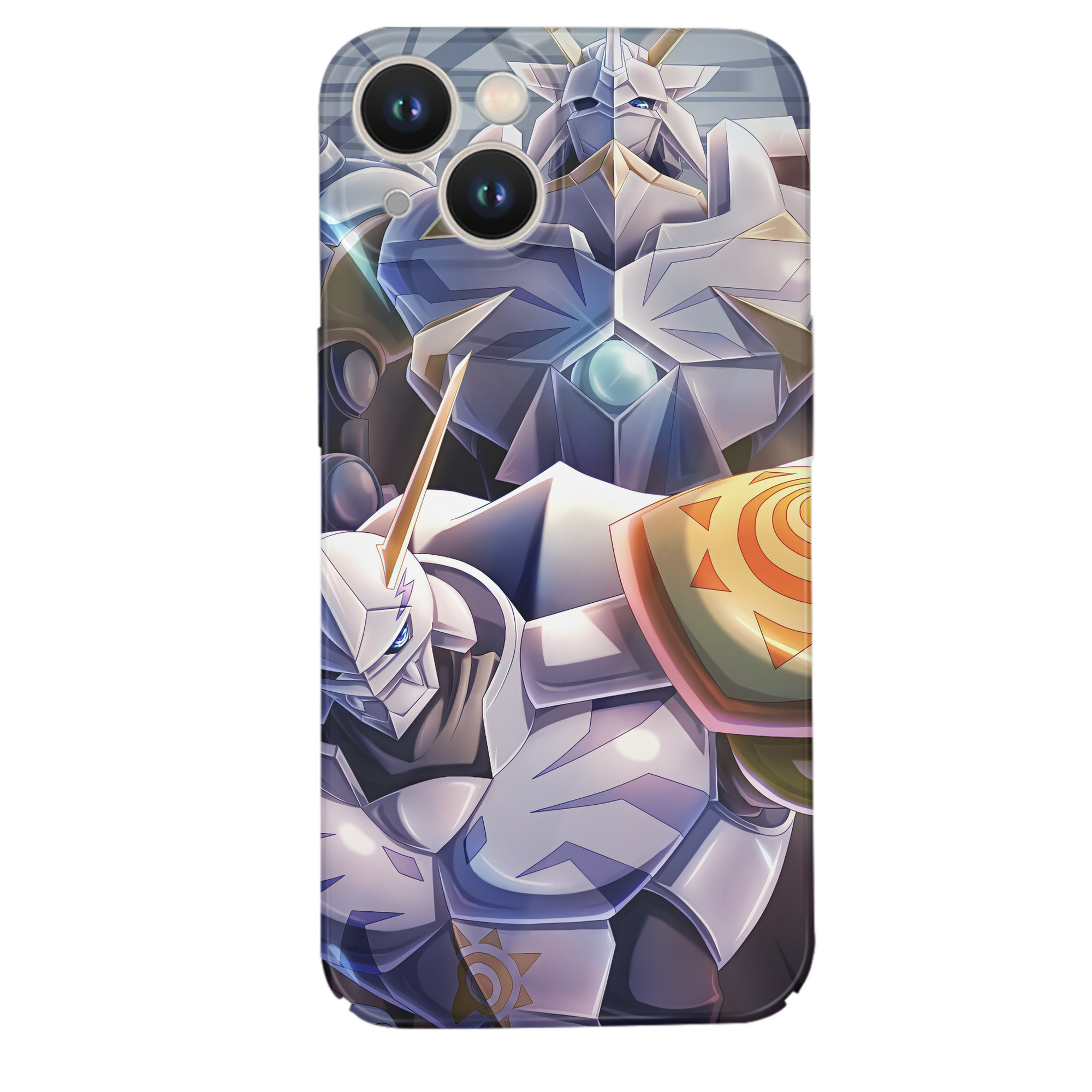 （画像用） Digimon デジタルモンスター/デジモン 【iPhone 14シリーズ対応】ハードケース